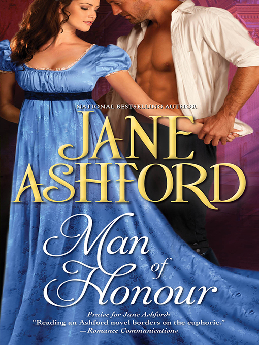 Title details for Man of Honour by Jane Ashford - Wait list